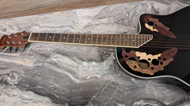 GITARA E-KLASYCZNA HARLEY BENTON HBO-850