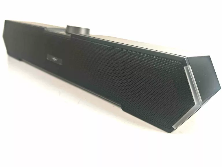 GAMINGOWY GŁOŚNIK LISTWA SOUNDBAR DO KOMPUTERA USB JACK LED WEW