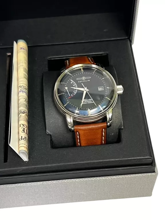 ZEGAREK ZEPPELIN ATLANTIC 8462-3 OKAZJA!!