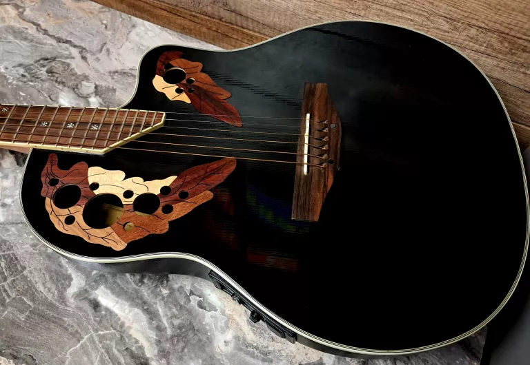 GITARA E-KLASYCZNA HARLEY BENTON HBO-850