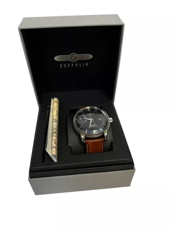 ZEGAREK ZEPPELIN ATLANTIC 8462-3 OKAZJA!!