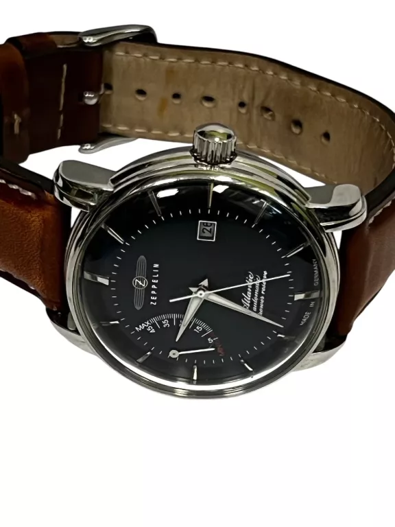 ZEGAREK ZEPPELIN ATLANTIC 8462-3 OKAZJA!!