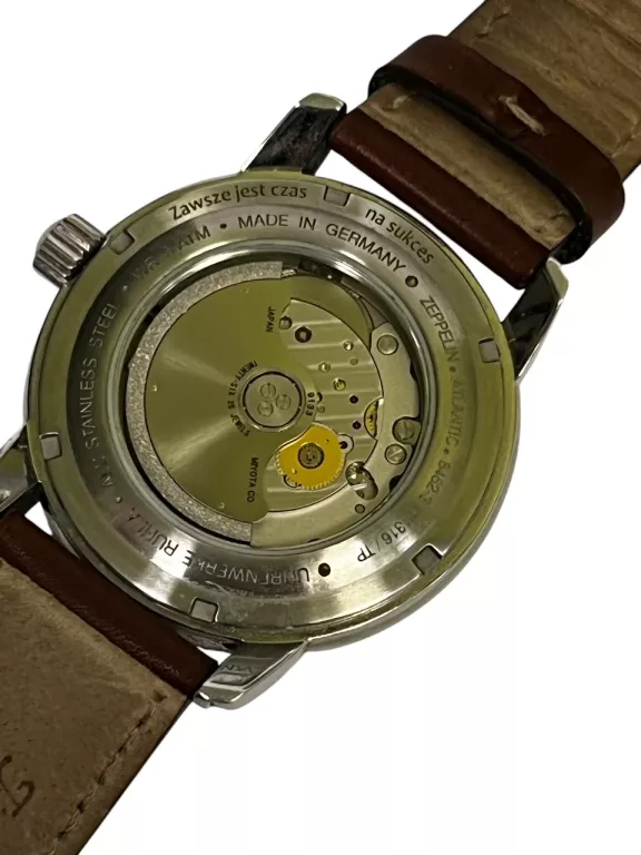 ZEGAREK ZEPPELIN ATLANTIC 8462-3 OKAZJA!!