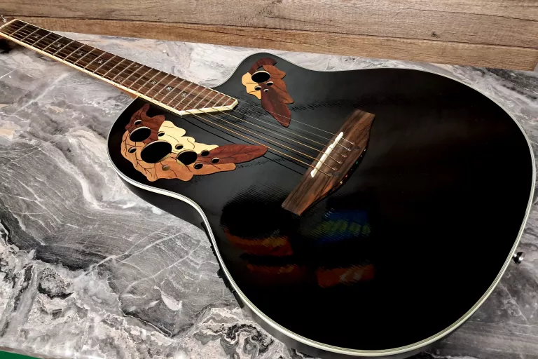GITARA E-KLASYCZNA HARLEY BENTON HBO-850