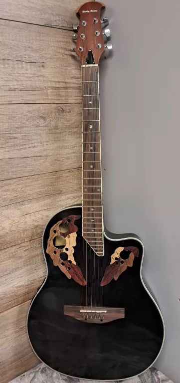 GITARA E-KLASYCZNA HARLEY BENTON HBO-850