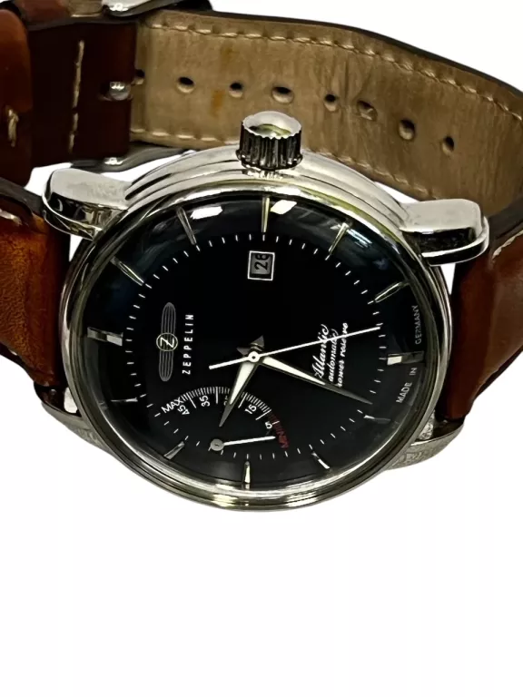 ZEGAREK ZEPPELIN ATLANTIC 8462-3 OKAZJA!!