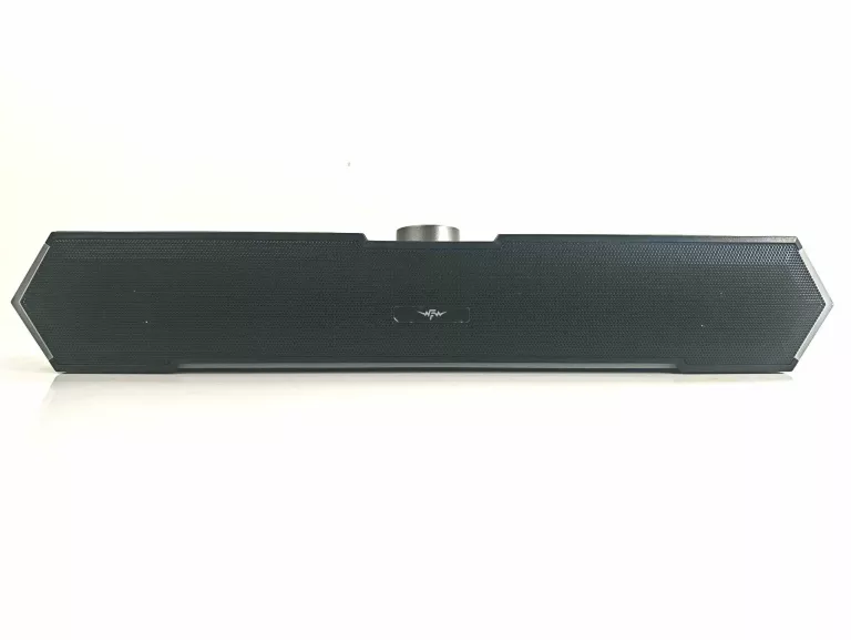 GAMINGOWY GŁOŚNIK LISTWA SOUNDBAR DO KOMPUTERA USB JACK LED WEW