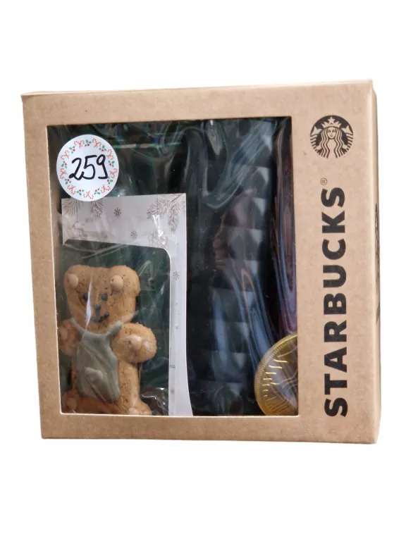 ZESTAW PREZENTOWY STARBUCKS
