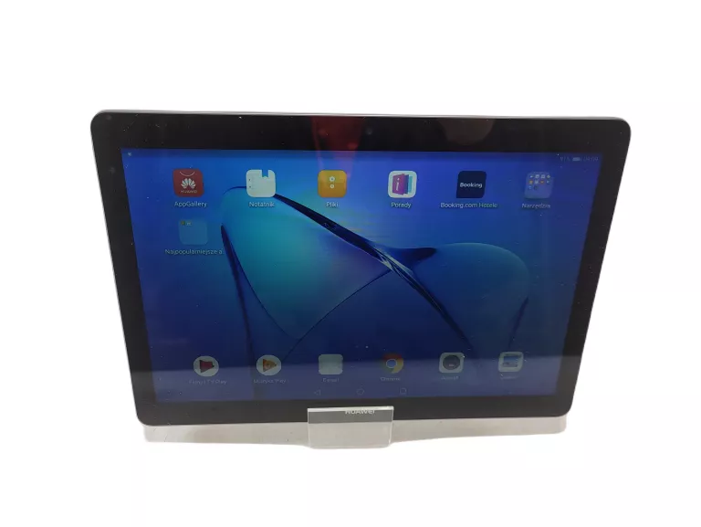 TABLET HUAWEI MEDIAPAD T3 10 16 GB SZARY POKROWIEC KLAWIATURA