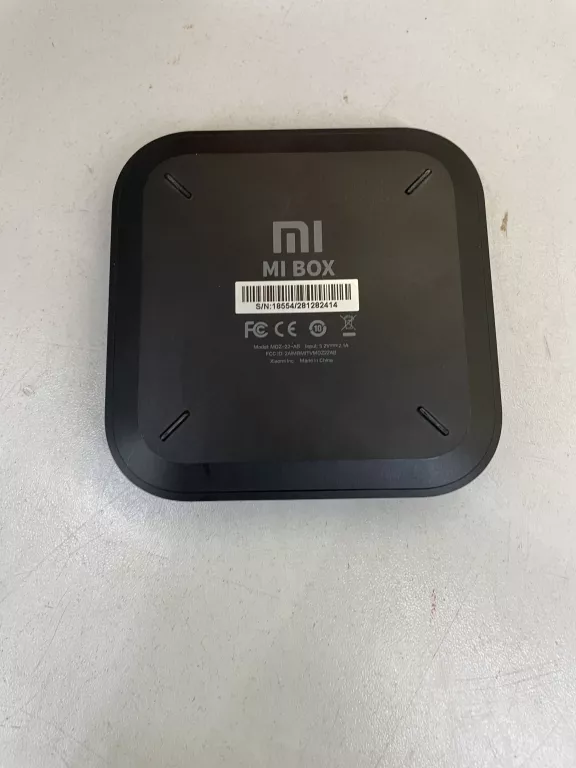 XIAOMI MIBOX S