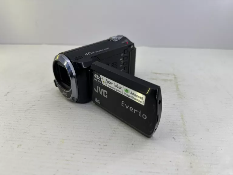 KAMERA JVC EVERIO GZ-MS110BEK + ŁAD