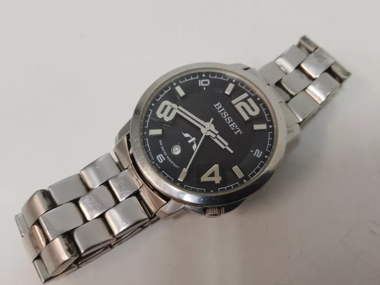 ZEGAREK MĘSKI BISSET BS25C48M