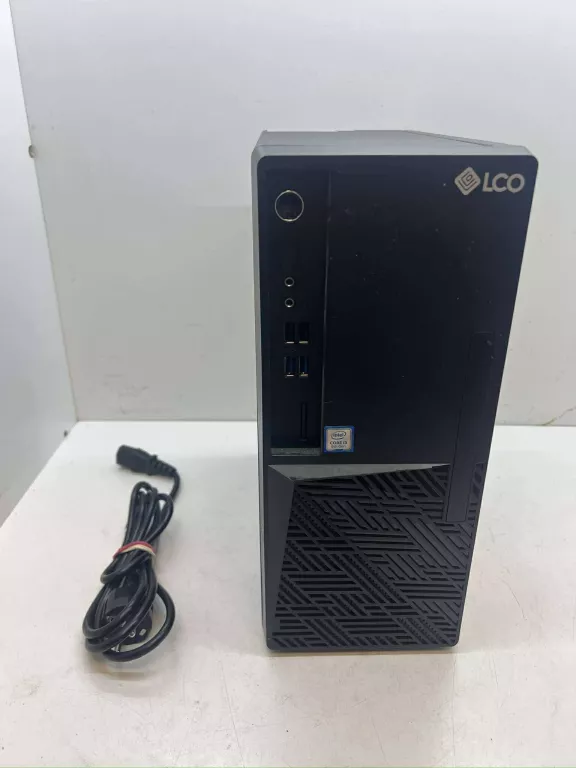 KOMPUTER STACJONARNY LCO PRO 2110 WIN10/DYSK 240GB/ RAM 8GB CORE I3 9TH