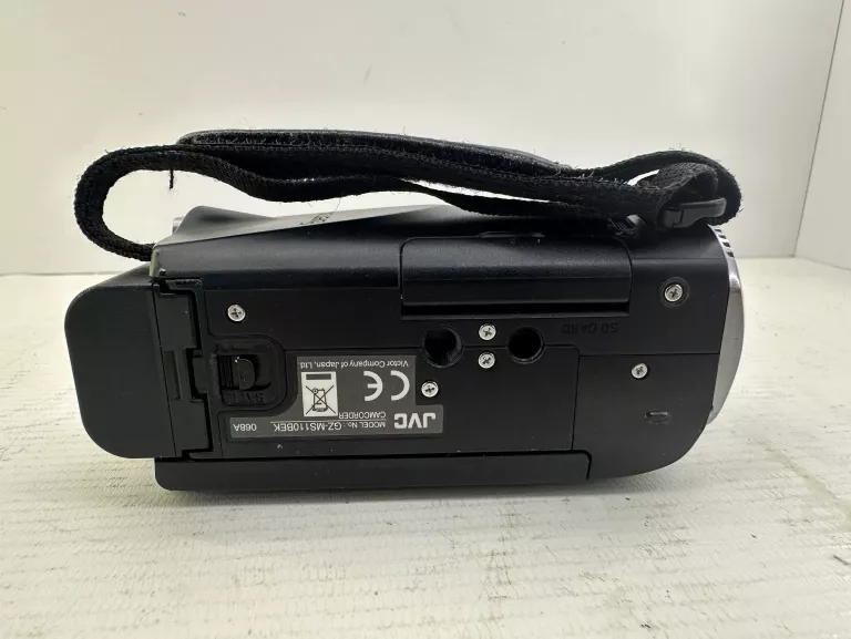 KAMERA JVC EVERIO GZ-MS110BEK + ŁAD