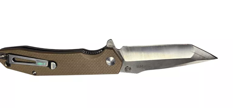 NÓŻ SANRENMU SRM 9001