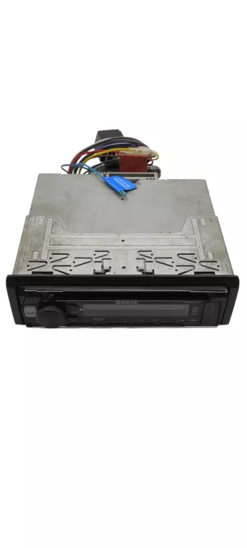 RADIO SAMOCHODOWE KENWOOD KDC-170Y + PILOT