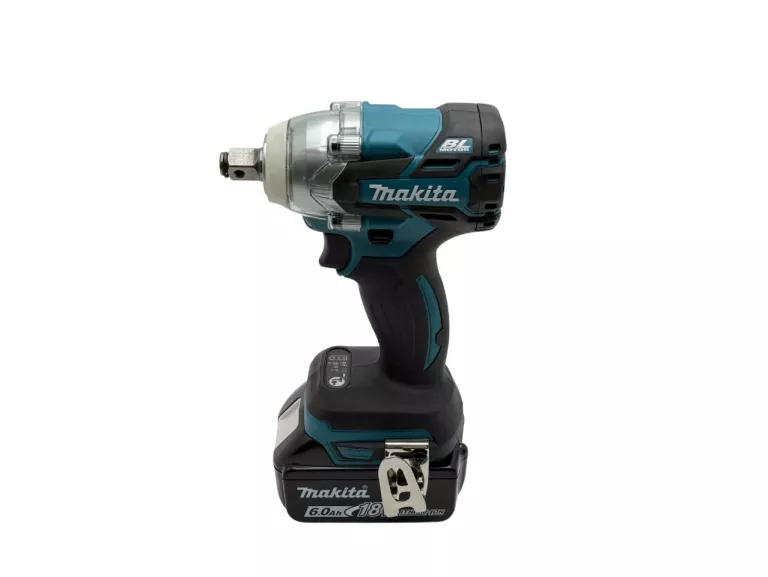 KLUCZ UDAROWY MAKITA DTW285 18V 2X 6.0AH 1/2" + WALIZKA