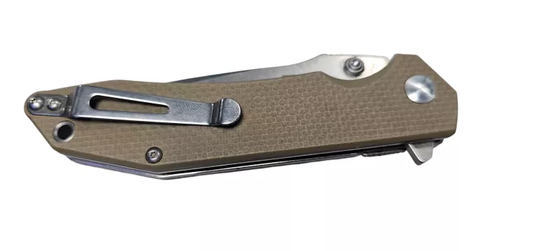 NÓŻ SANRENMU SRM 9001