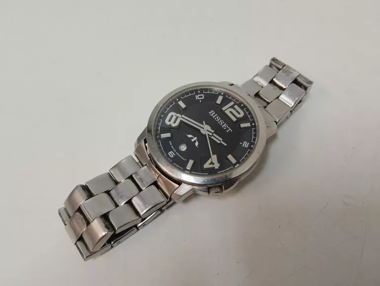 ZEGAREK MĘSKI BISSET BS25C48M