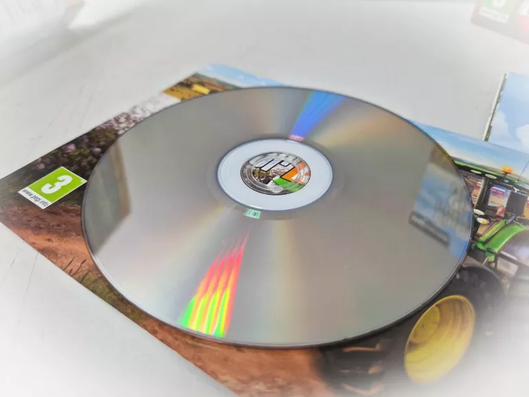 FARMING SIMULATOR 19 NA PC DVD-ROM