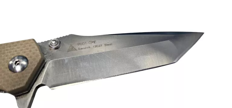 NÓŻ SANRENMU SRM 9001