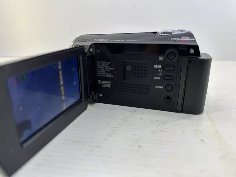 KAMERA JVC EVERIO GZ-MS110BEK + ŁAD