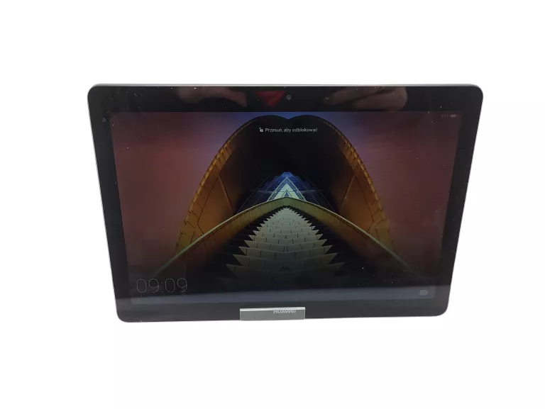 TABLET HUAWEI MEDIAPAD T3 10 16 GB SZARY POKROWIEC KLAWIATURA