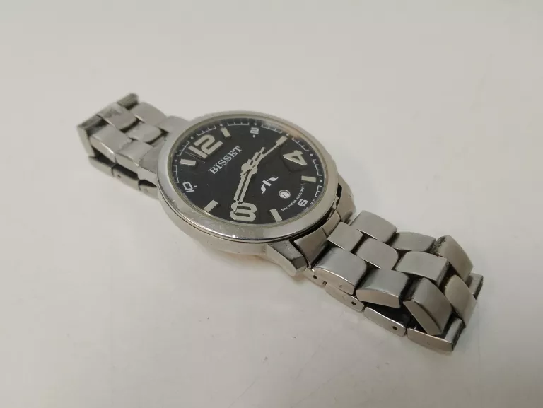 ZEGAREK MĘSKI BISSET BS25C48M