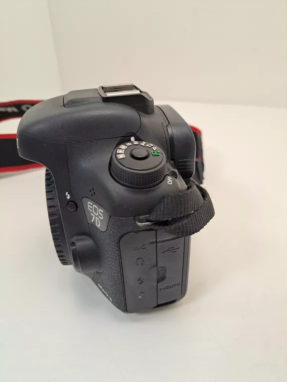 APARAT LUSTRZANKA CANON EOS 7D MARK II / PRZEBIEG: 48TYŚ