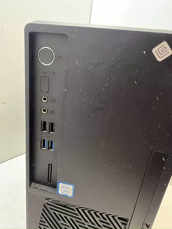KOMPUTER STACJONARNY LCO PRO 2110 WIN10/DYSK 240GB/ RAM 8GB CORE I3 9TH