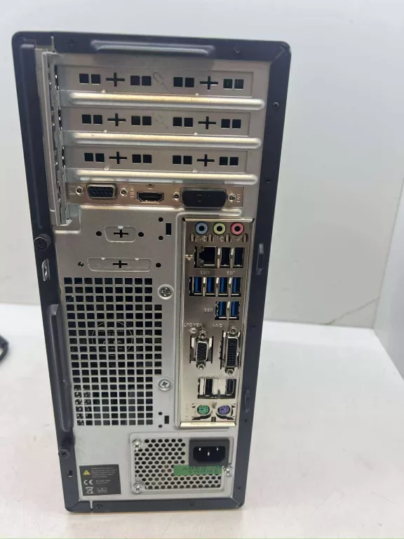 KOMPUTER STACJONARNY LCO PRO 2110 WIN10/DYSK 240GB/ RAM 8GB CORE I3 9TH