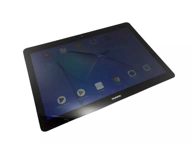 TABLET HUAWEI MEDIAPAD T3 10 16 GB SZARY POKROWIEC KLAWIATURA