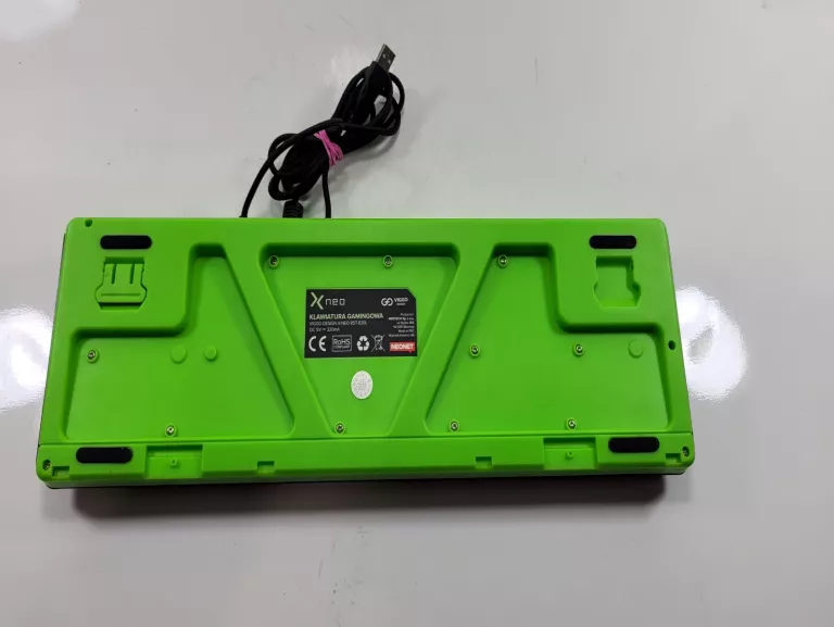 X NEO BST-830 L KLAWIATURA