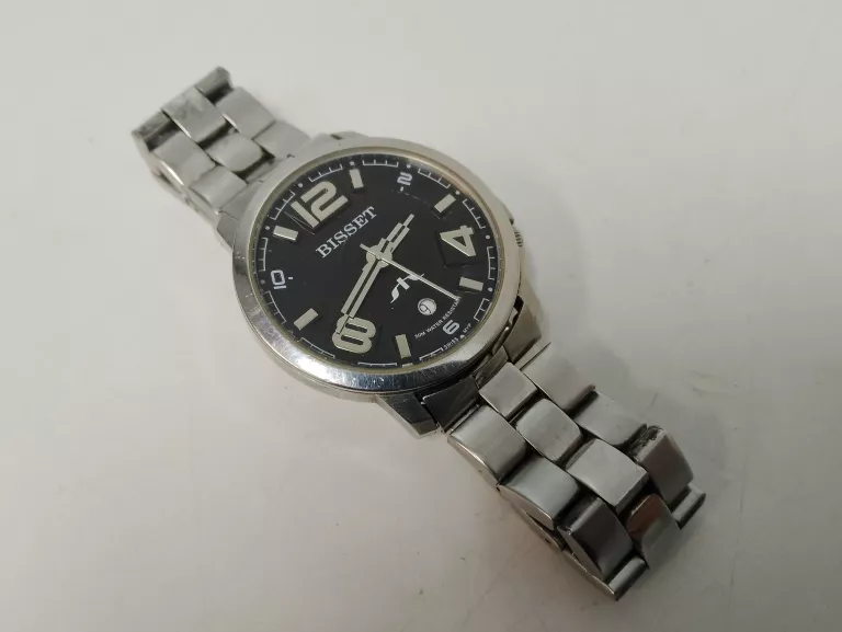 ZEGAREK MĘSKI BISSET BS25C48M