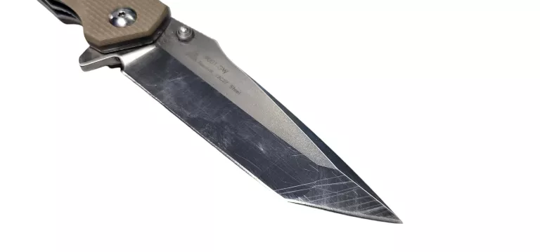 NÓŻ SANRENMU SRM 9001