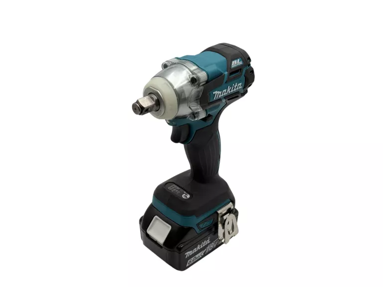 KLUCZ UDAROWY MAKITA DTW285 18V 2X 6.0AH 1/2" + WALIZKA