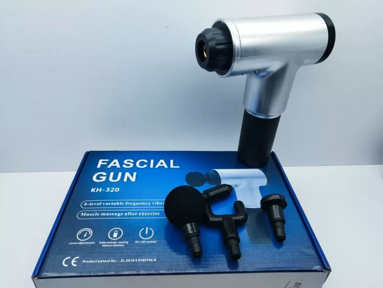 MASAŻER FASCIAL GUN KH-320
