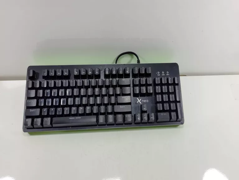 X NEO BST-830 L KLAWIATURA