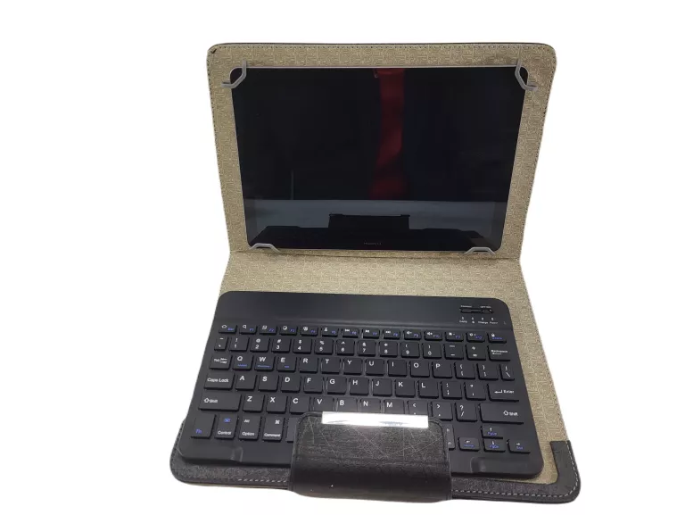 TABLET HUAWEI MEDIAPAD T3 10 16 GB SZARY POKROWIEC KLAWIATURA