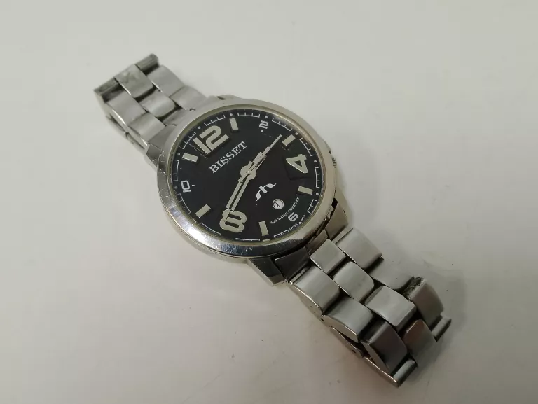 ZEGAREK MĘSKI BISSET BS25C48M