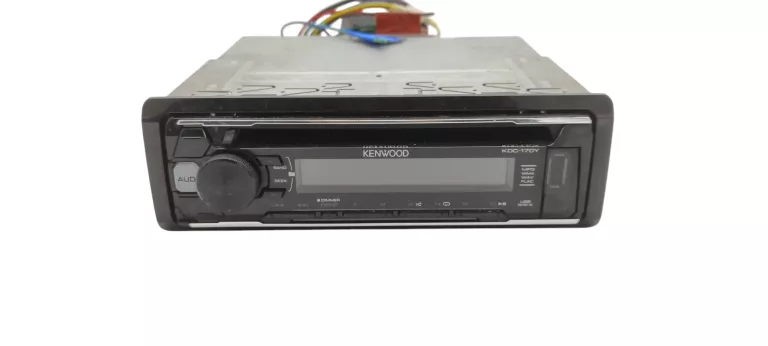 RADIO SAMOCHODOWE KENWOOD KDC-170Y + PILOT