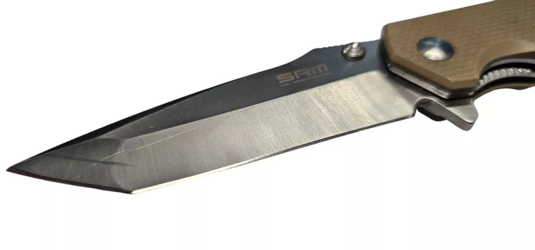 NÓŻ SANRENMU SRM 9001