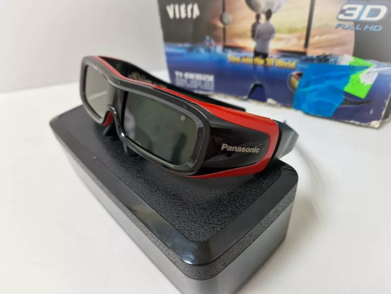 OKULARY PANASONIC 3D TY-EW3D2LE R. S