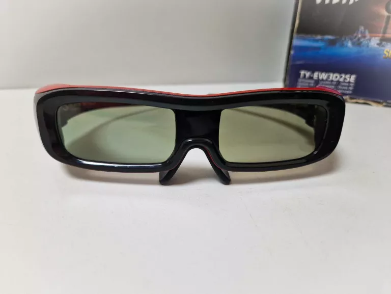 OKULARY PANASONIC 3D TY-EW3D2LE R. S