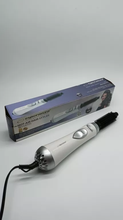 LOKÓWKO - SUSZARKA LOKÓWKA DO SUSZENIA WŁOSÓW ROBIENIA LOKÓW FRYZUR 400W