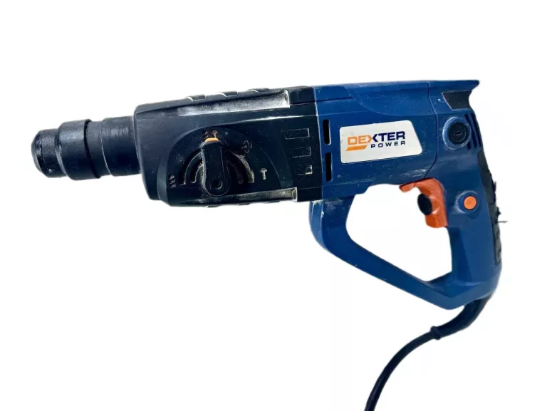MŁOTOWIERTARKA DEXTER 1050W Z1C-DS-26B-1 WALIZKA
