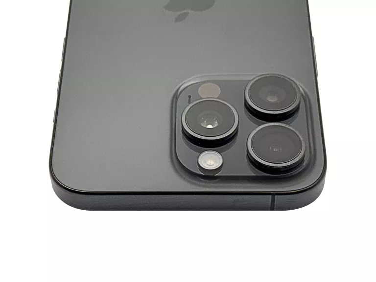 TELEFON APPLE IPHONE 15 PRO MAX 256GB BLACK - STAN IDEALNY, NA CZĘŚCI!
