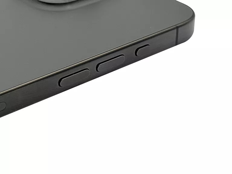 TELEFON APPLE IPHONE 15 PRO MAX 256GB BLACK - STAN IDEALNY, NA CZĘŚCI!