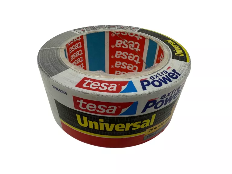 Tesa Extra Power Duct Tape Pro Ta Ma Naprawcza Mocna Srebrna M X Mm Loombard Pl