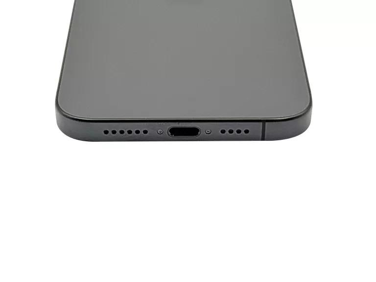 TELEFON APPLE IPHONE 15 PRO MAX 256GB BLACK - STAN IDEALNY, NA CZĘŚCI!